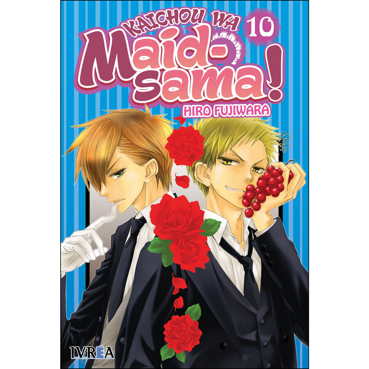 Imagem 0 de Kaichou Wa Maid Sama! 10 (Capa mole)