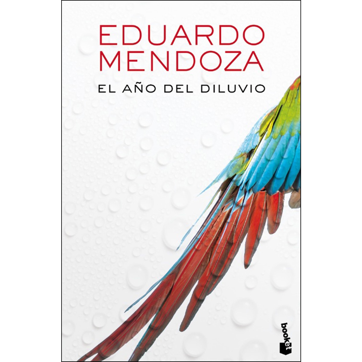 El año del diluvio (Bolsillo) (Tapa blanda) 1