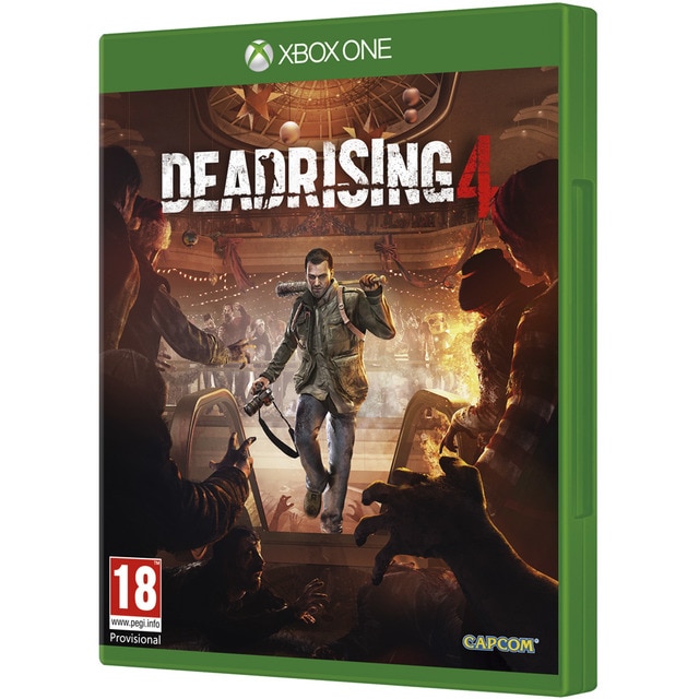 Dead Rising 4 Xbox One