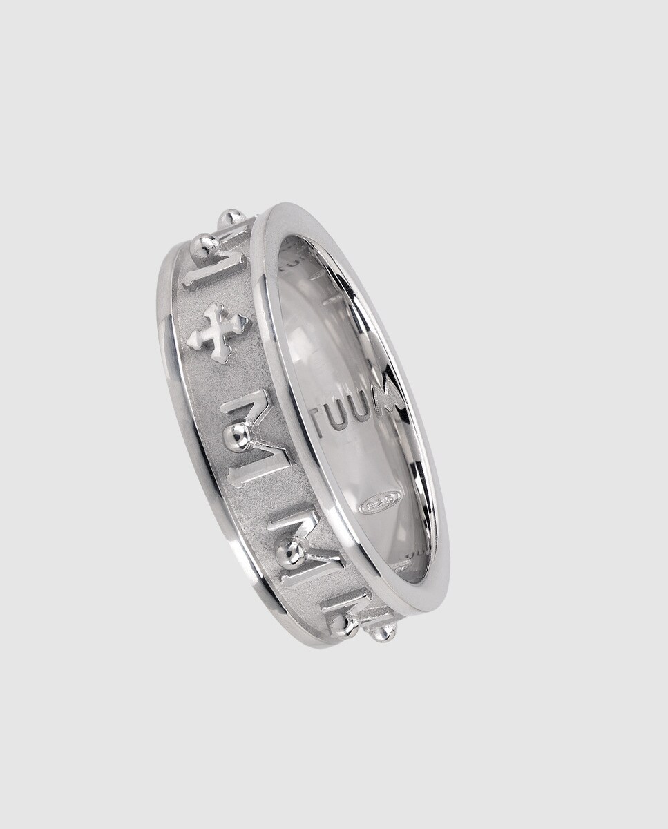 Tuum - Anillo Unisex Decem