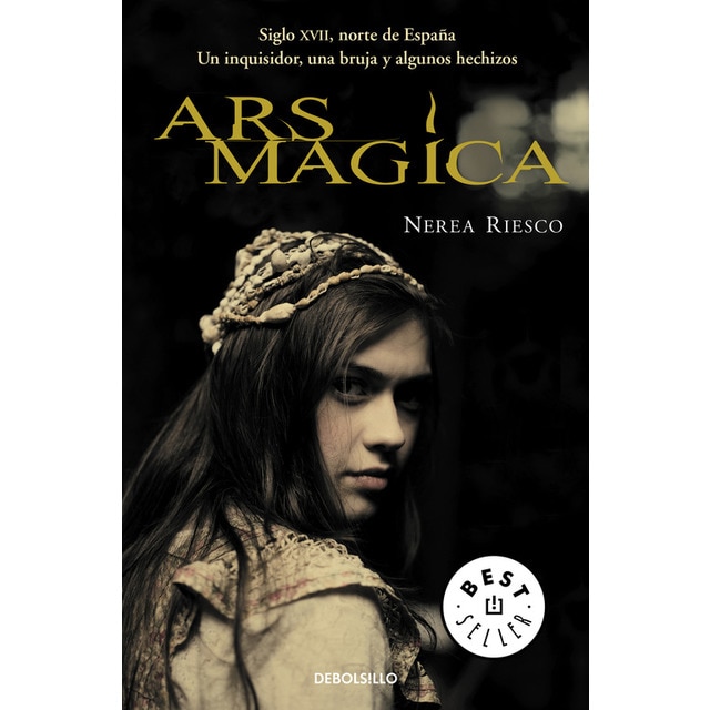 Ars Magica (Capa dura) 1
