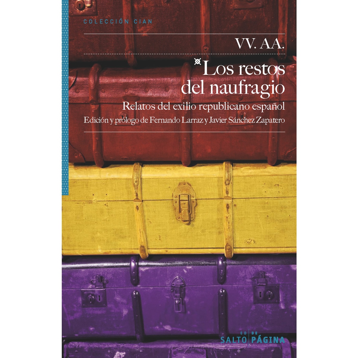 Los Restos Del Naufragio 1