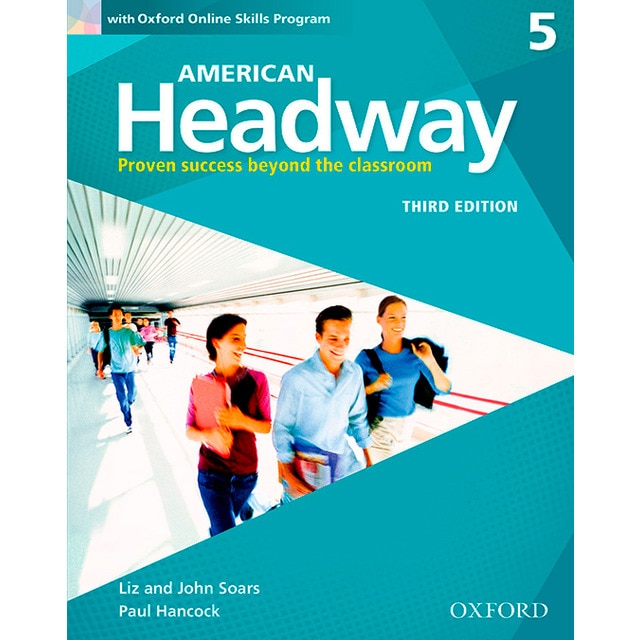 American Headway 5. Student's Book Pack 3rd Edition 1