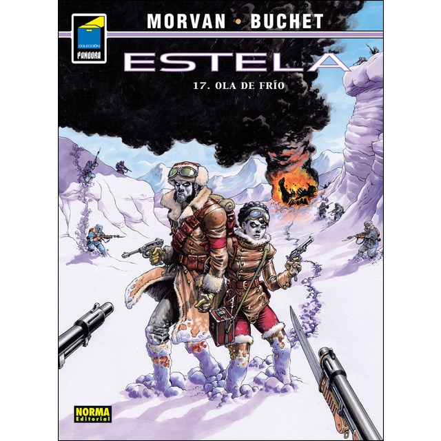 Imagem 0 de ESTELA 17: Ola de frío (Capa mole)