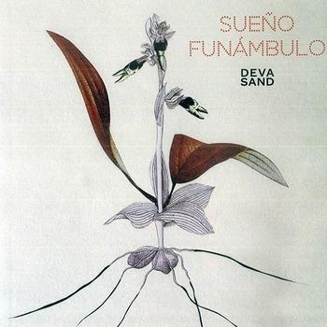 Imagen 0 de Deva sand. Sueño funámbulo (Tapa blanda)