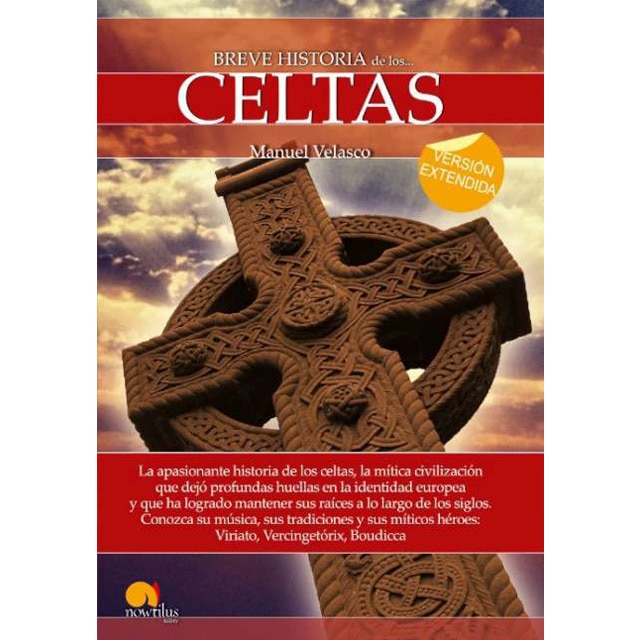 Breve historia de los celtas (versión extendida)(Tapa blanda) 1