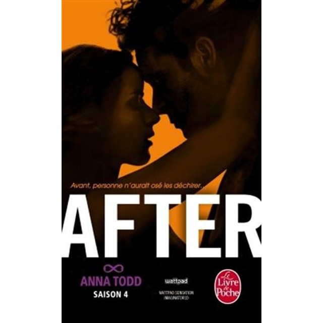 Imagem 0 de After, Tome 4