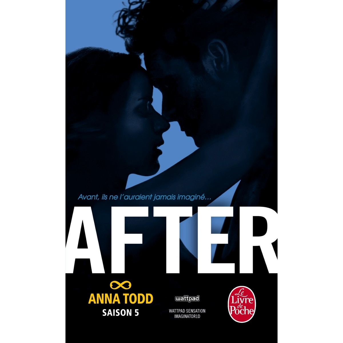 Imagem 0 de After, tome 5