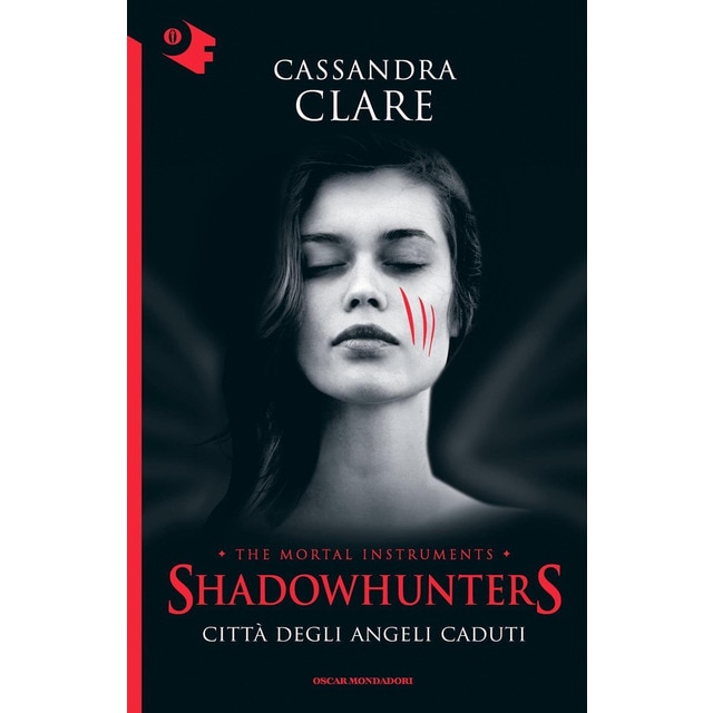 Imagem 0 de Città Degli Angeli Caduti. Shadowhunters 4ÿ