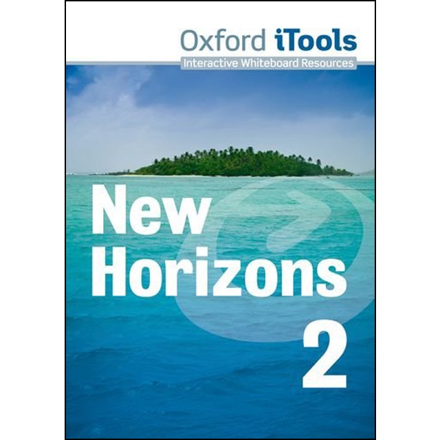 Imagem 0 de New Horizons 2. iTools CD-ROM