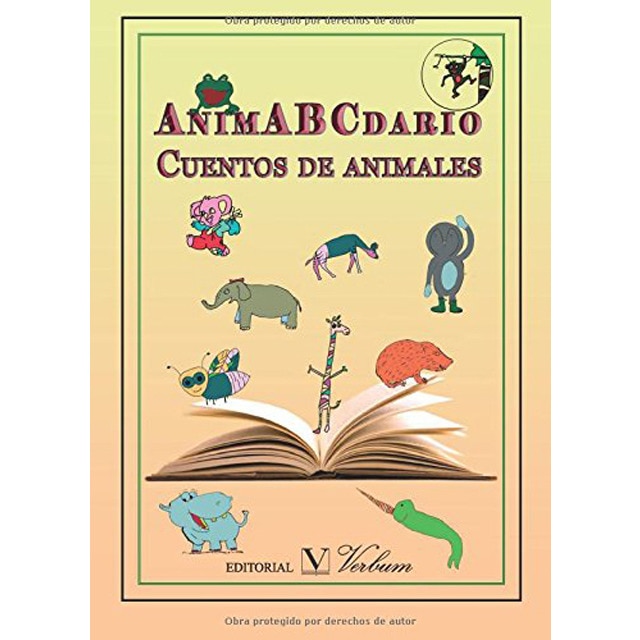 Imagem 0 de Animabcdario