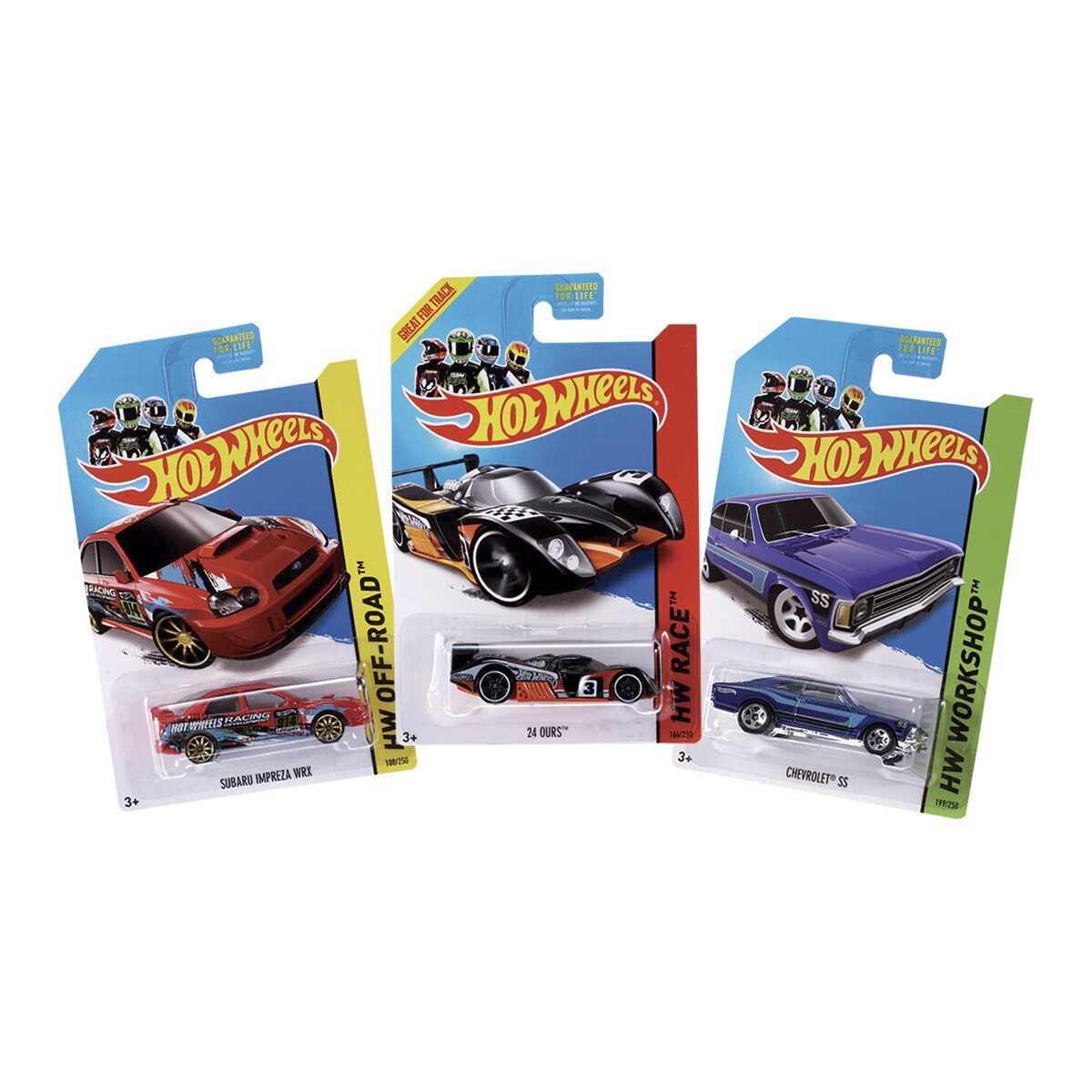 Hot Wheels Coches de juguete básicos pequeños, Modelos surtidos, 1 unidad 1