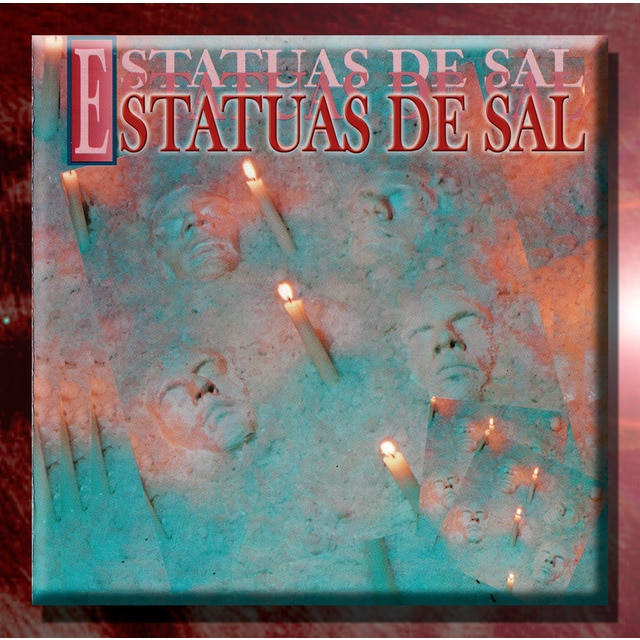 Imagen 0 de Estatuas de sal (CD)