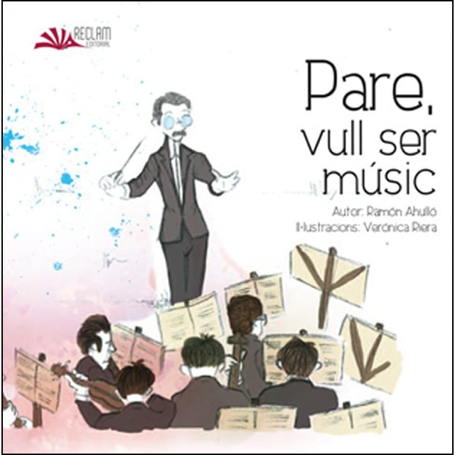 Imagem 0 de Pare, vull ser músic (Tapa blanda)