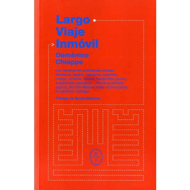 Imagem 0 de "el largo viaje inmóvil,crónica de venezuela"