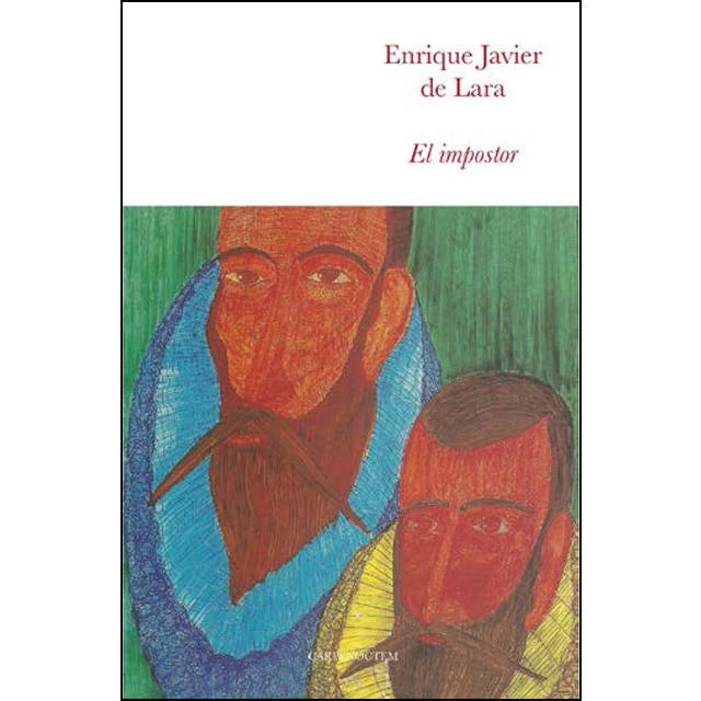 Imagem 0 de El impostor: Cervantes en américa(Tapa blanda)