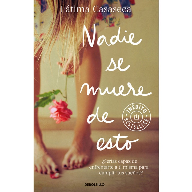 Imagen 0 de Nadie se muere de esto (Bolsillo) (Tapa blanda)