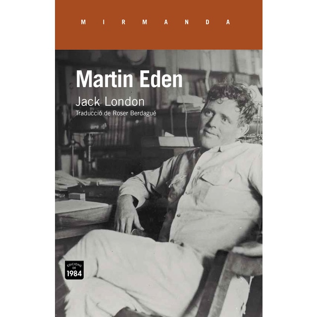 Imagem 0 de Martin eden(Tapa blanda)