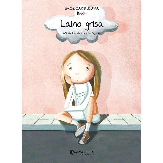Laino grisa (Kezka): Emozioak 6 (Capa mole) 1