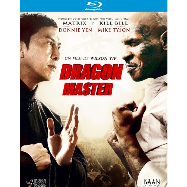Imagen 0 de Dragon master (Blu-Ray)