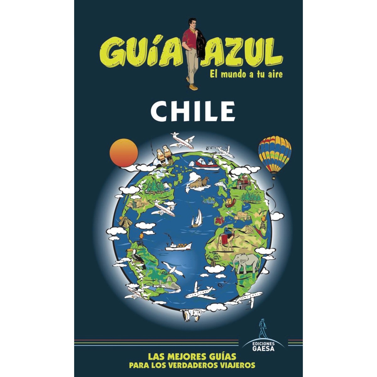 Imagem 0 de Chile(Tapa blanda)