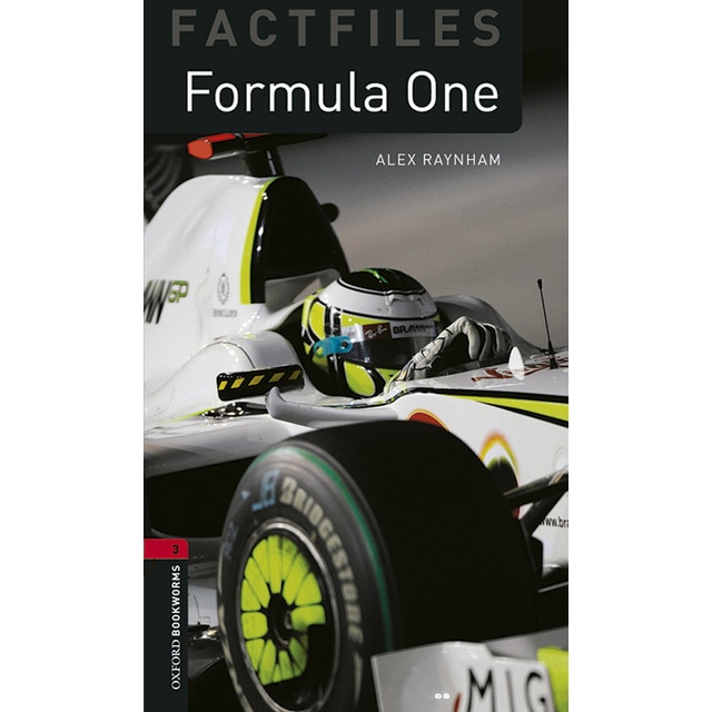 Oxford Bookworms 3. Formula One MP3 Pack (Capa mole) 1