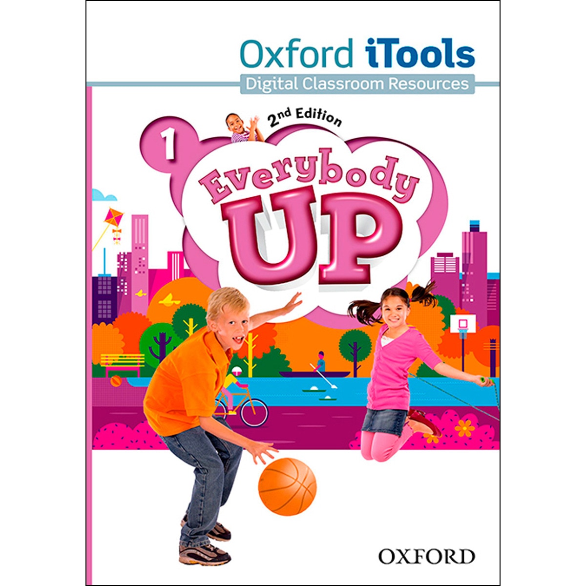 Everybody Up! 1. Itools DVD-Rom 2nd Edition 1