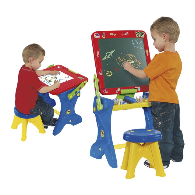 Imagen 0 de Pizarra Pupitre con Taburete