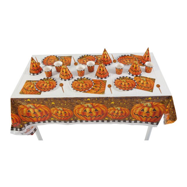 Set party calabazas 6 pax · Rubies · El Corte Inglés