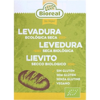 Fermento Biológico embalagem 45 g - Próvida