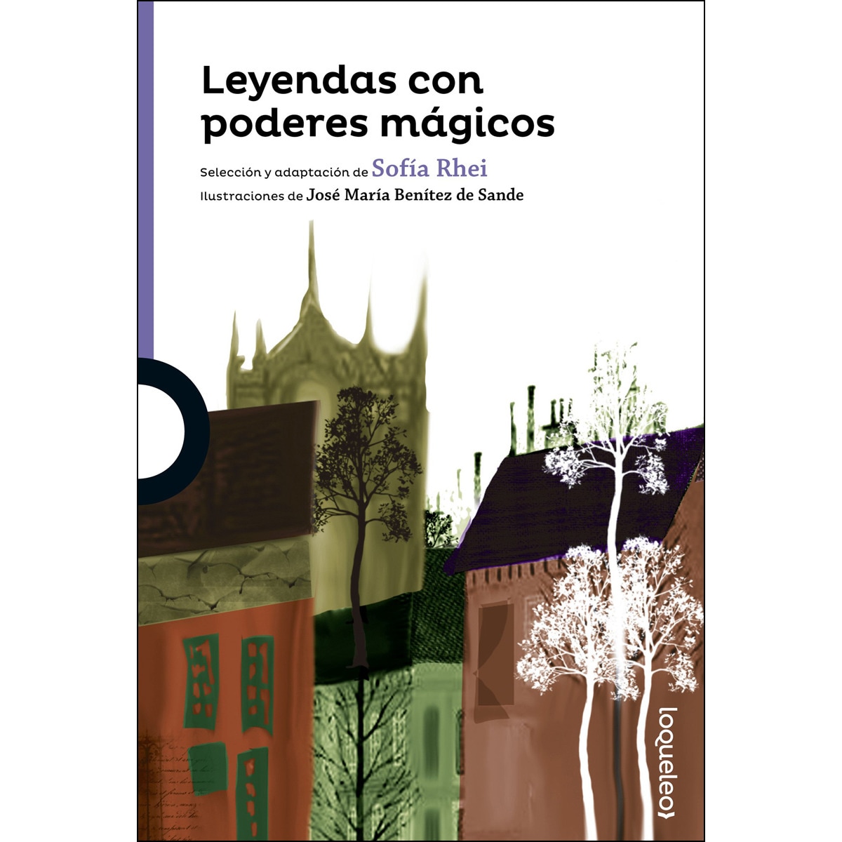 Leyendas con poderes mágicos(Tapa blanda) 1