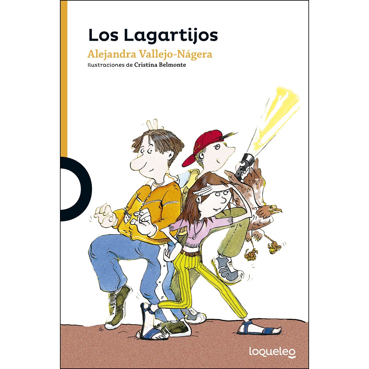 Los Lagartijos (Capa mole) 1