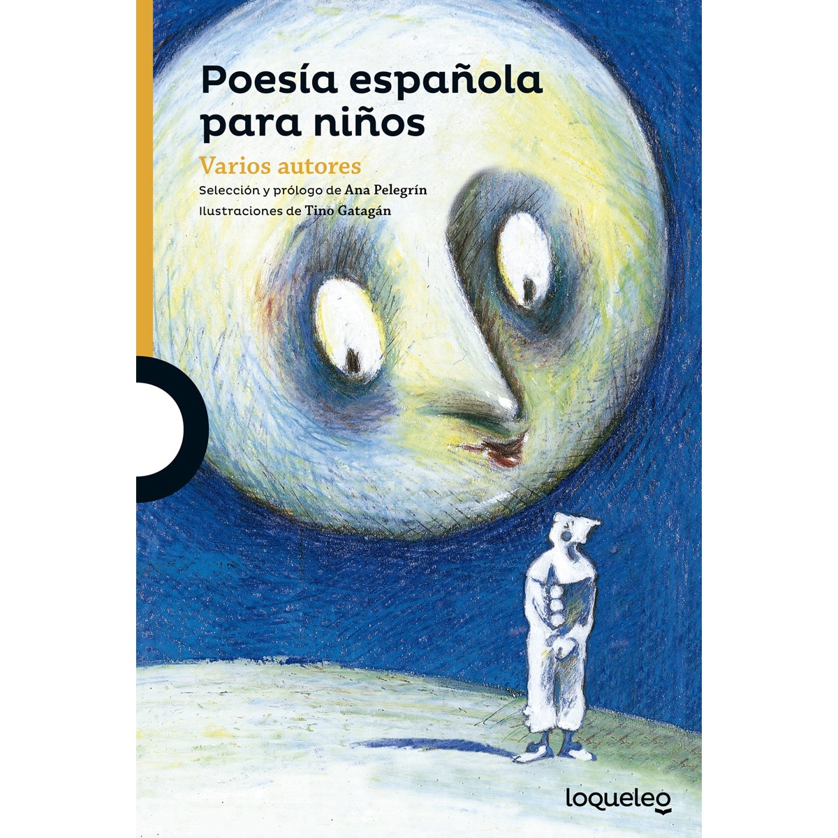 Imagem 0 de Poesía española para niños(Tapa blanda)