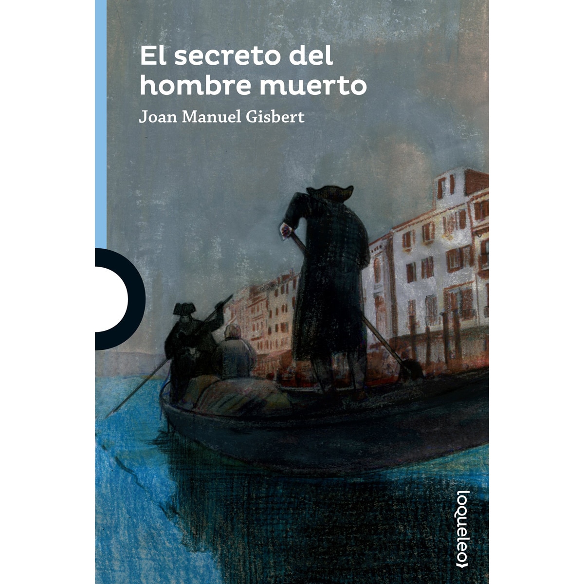 Imagem 0 de El secreto del hombre muerto(Tapa blanda)