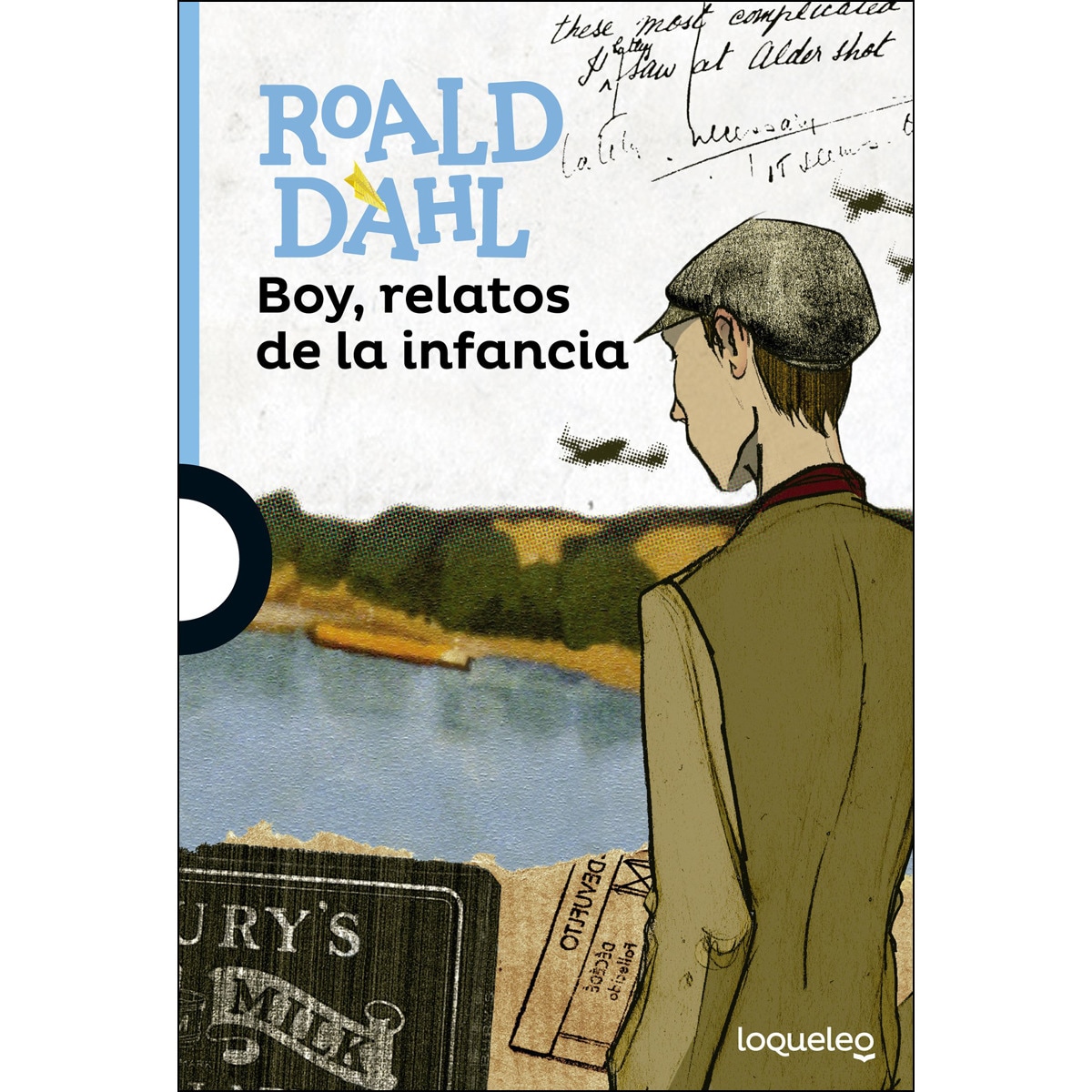 Boy, relatos de la infancia(Tapa blanda) 1