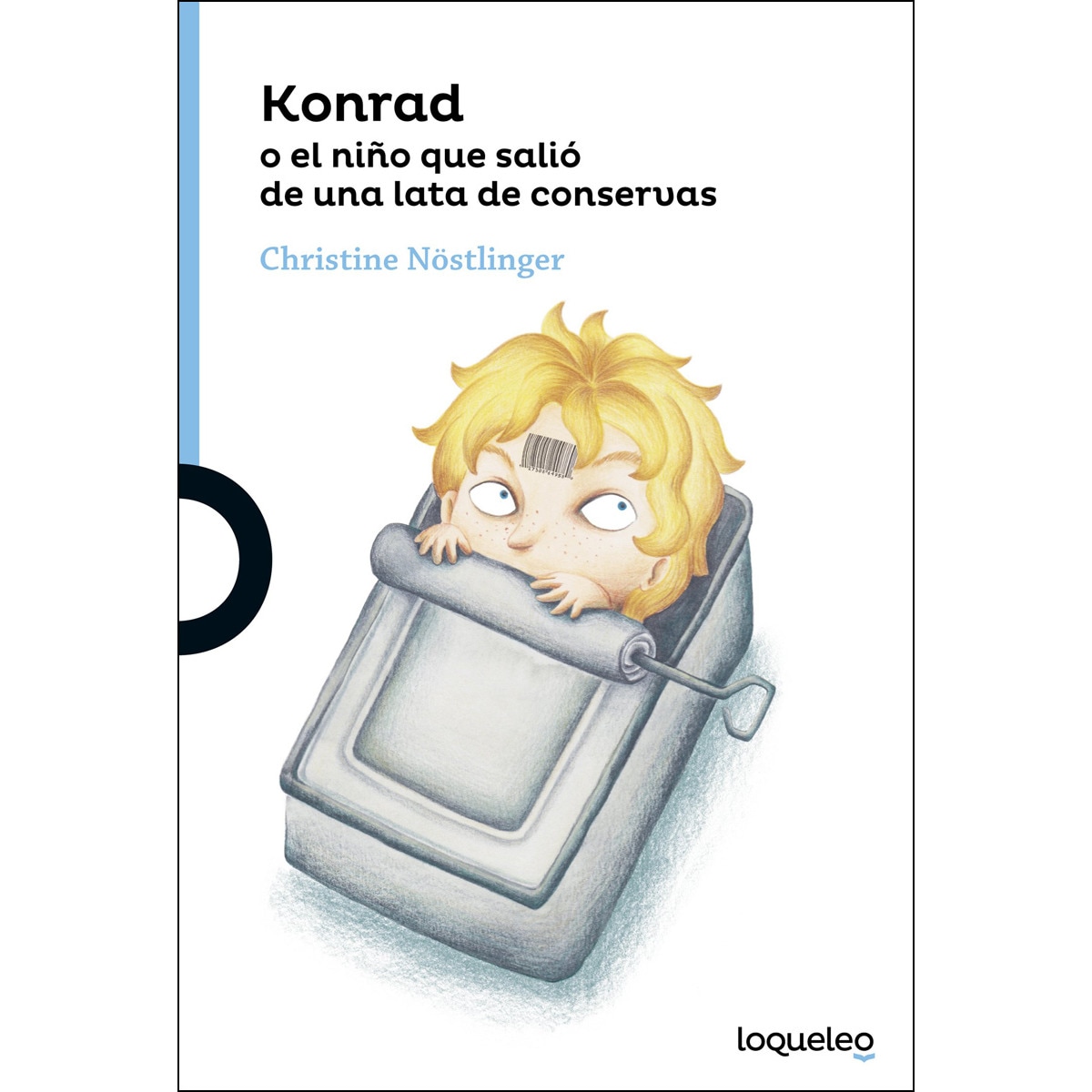 Imagem 0 de Konrad o el niño que salió de una lata de sardinas(Tapa blanda)