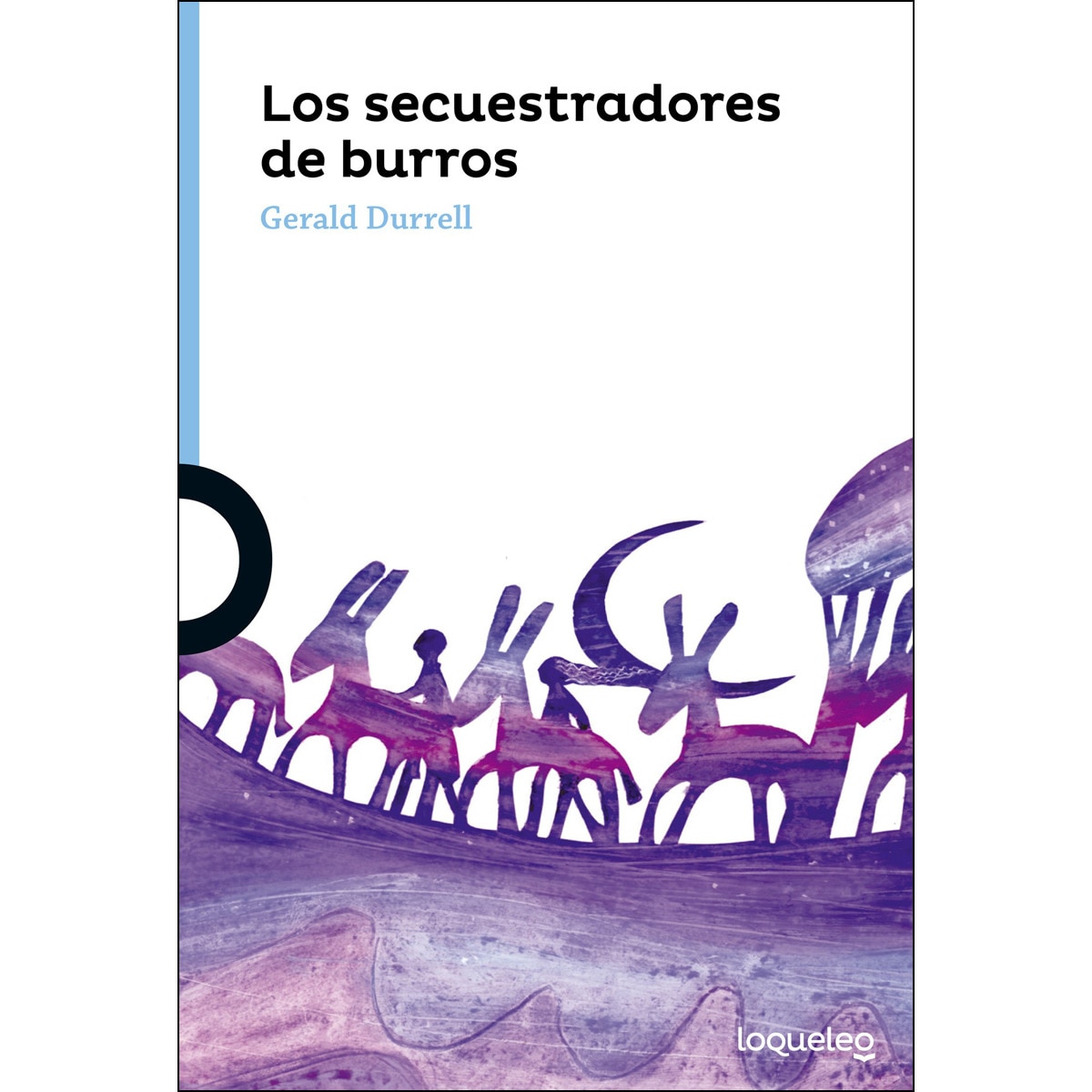 Imagem 0 de Los secuestradores de burros(Tapa blanda)