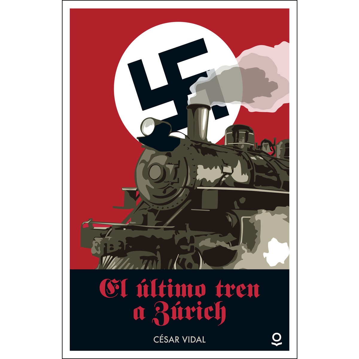 El último tren a Zúrich (Capa mole) 1