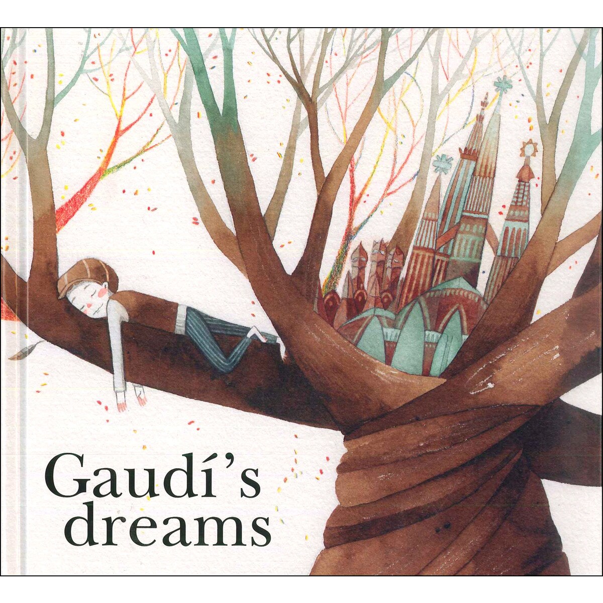 Gaudí's dreams 1