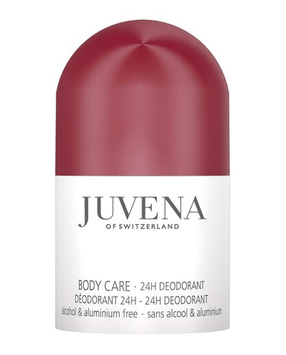 Imagen 0 de Desodorante Roll On 24 h Juvena