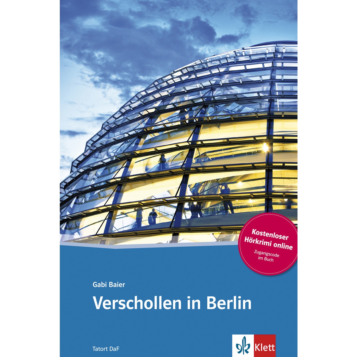 Imagem 0 de Verschollen In Berlin - Libro + Audio Descargable  (Colección Tatort Daf)