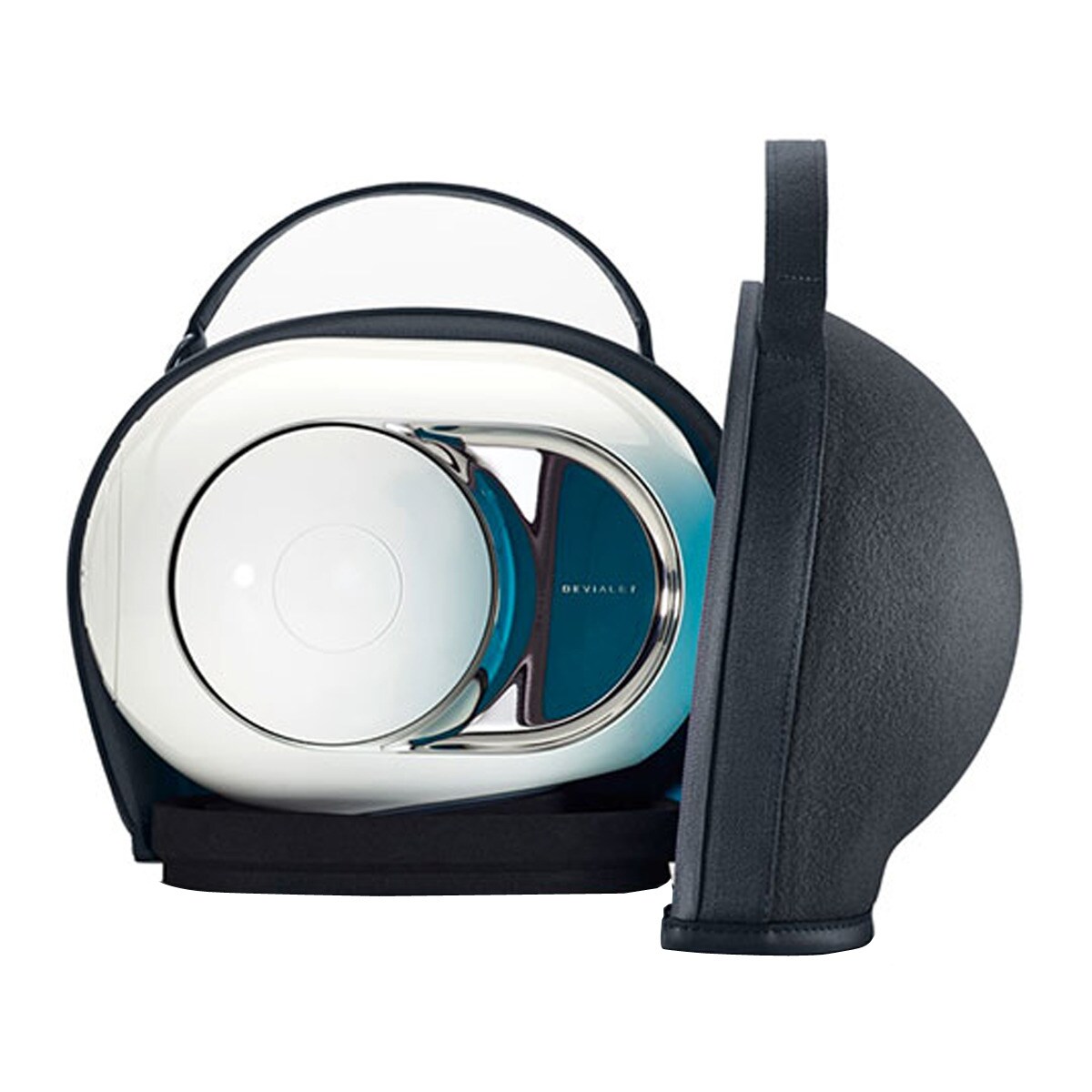 Bolsa de transporte Devialet Cocoon para Phantom Preto-2