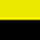 Amarillo Flúor / Negro