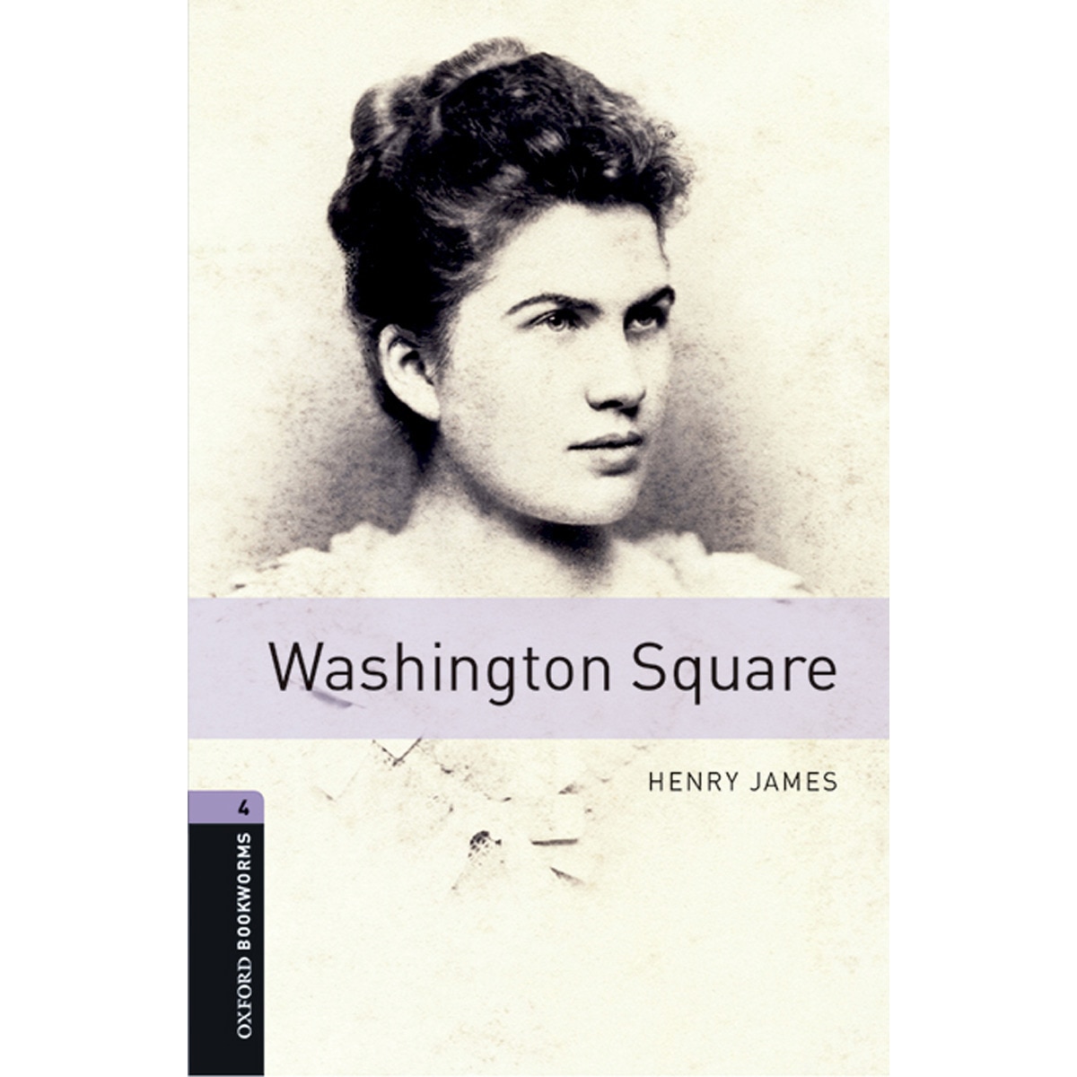 Oxford Bookworms 4. Washington Square MP3 Pack (Capa mole) 1