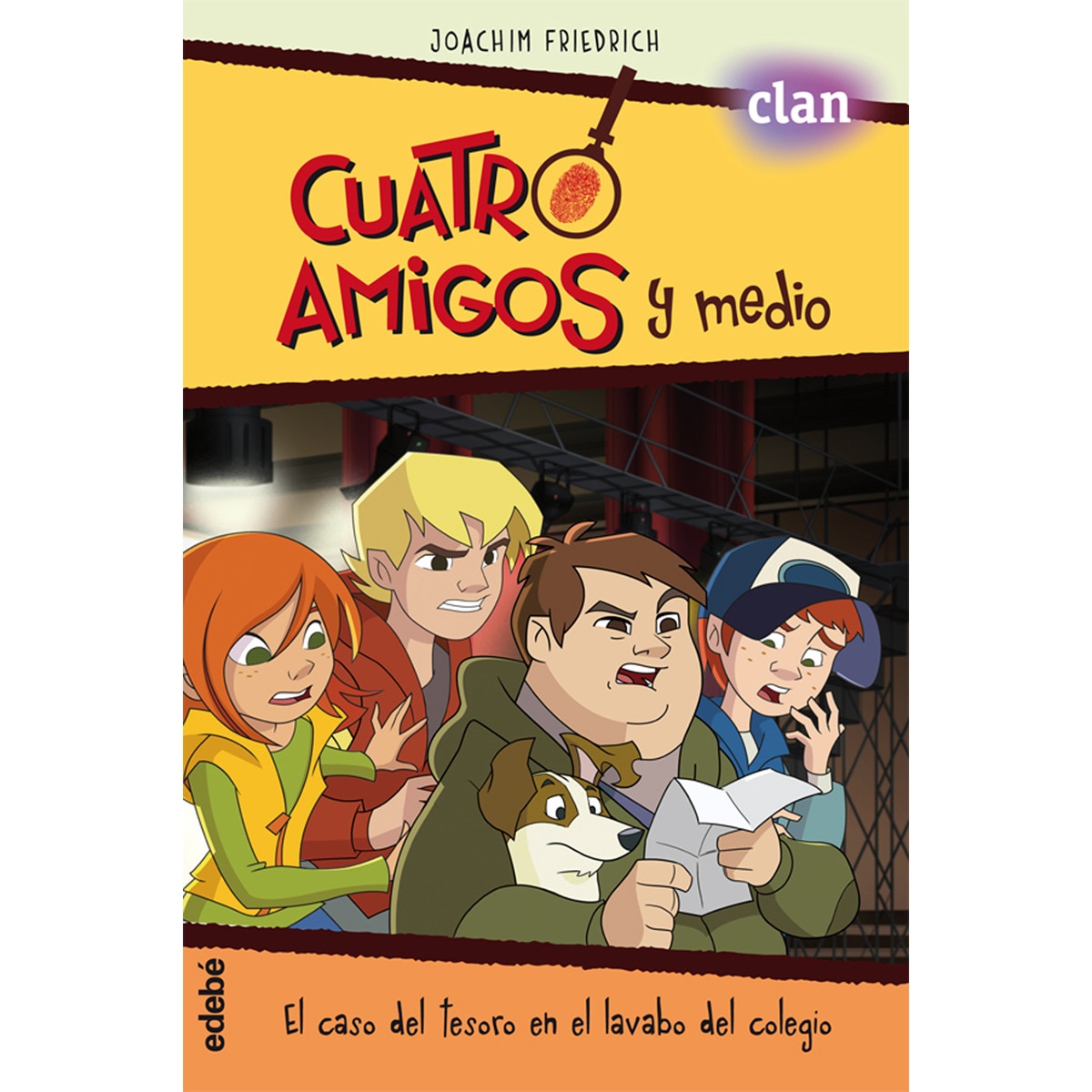 Imagem 0 de EL CASO DEL TESORO EN EL LAVABO DEL COLEGIO (la serie de TVE) (Capa mole)