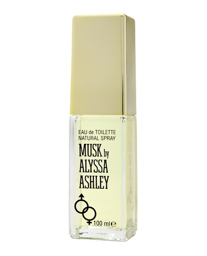 Imagen 0 de Eau de Toilette Musk 100 ml Alyssa Ashkley