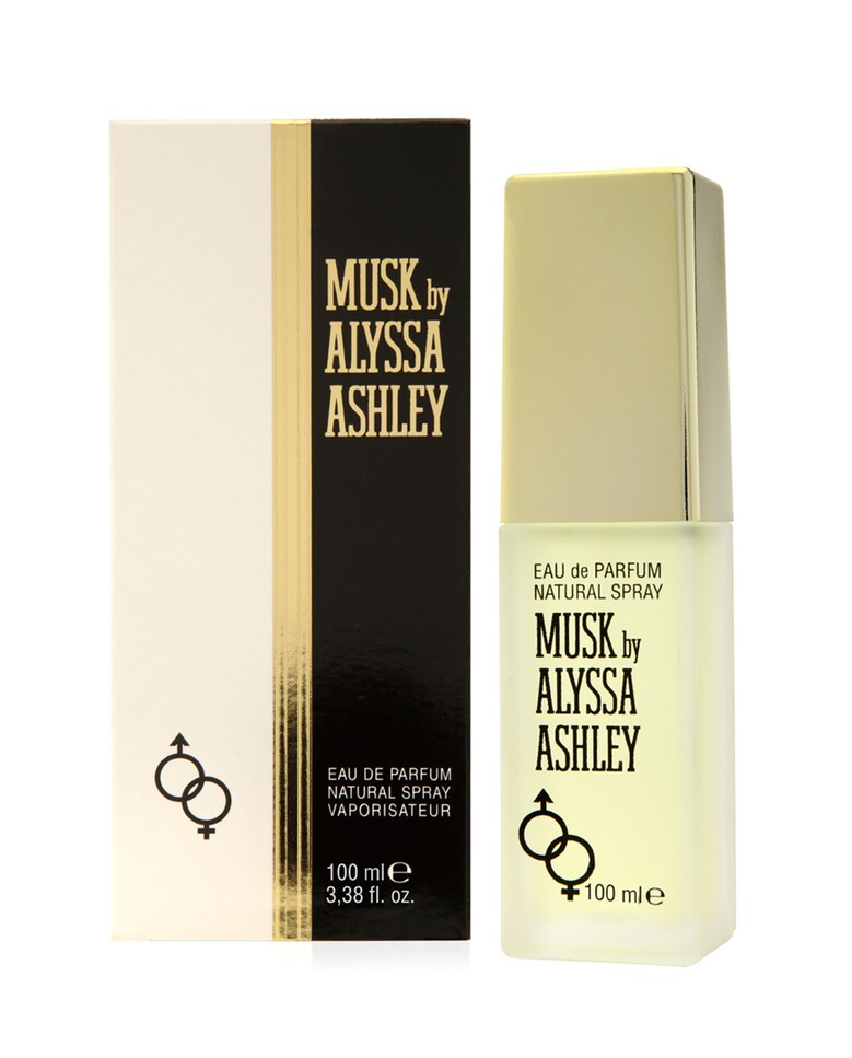 Eau de Parfum Musk 100 ml Alyssa Ashley 2