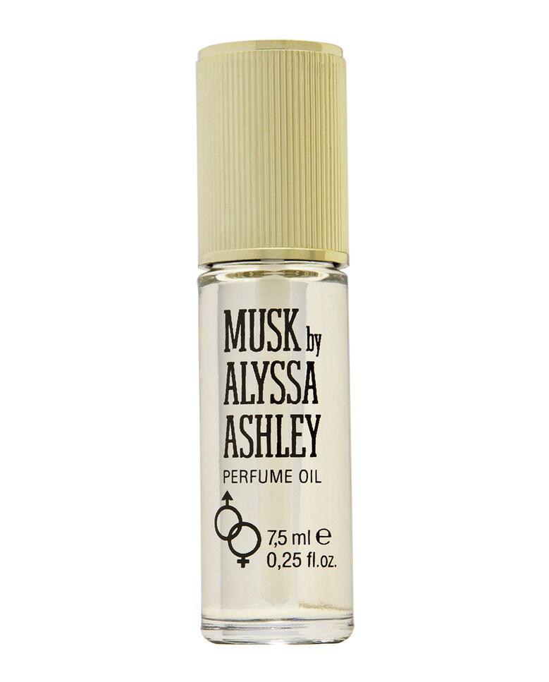 Aceite perfumado Musk 7,5 ml Alyssa Ashkley 1