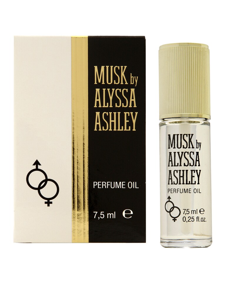 Aceite perfumado Musk 7,5 ml Alyssa Ashkley 2