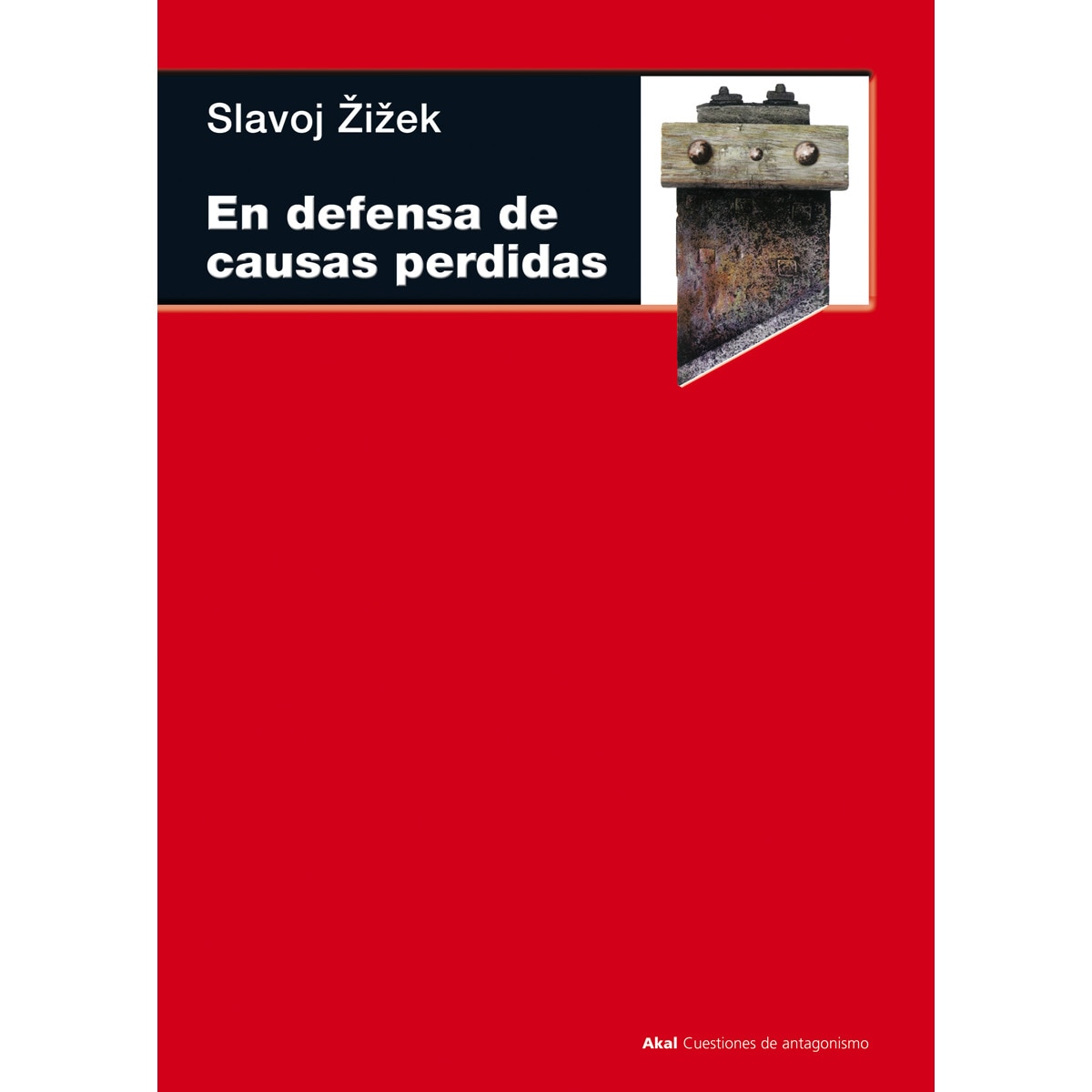 En defensa de las causas perdidas(Tapa blanda) 1